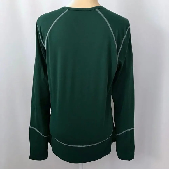 ASICS NWT Performance Volleycross Long Sleeves Top Women L - Picture 8 of 12
